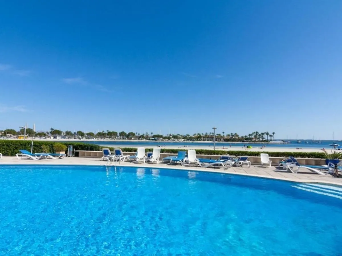 Apartment Carabela Front Beach & Pool By Interhome Alcudia  Alcudia (Mallorca)
