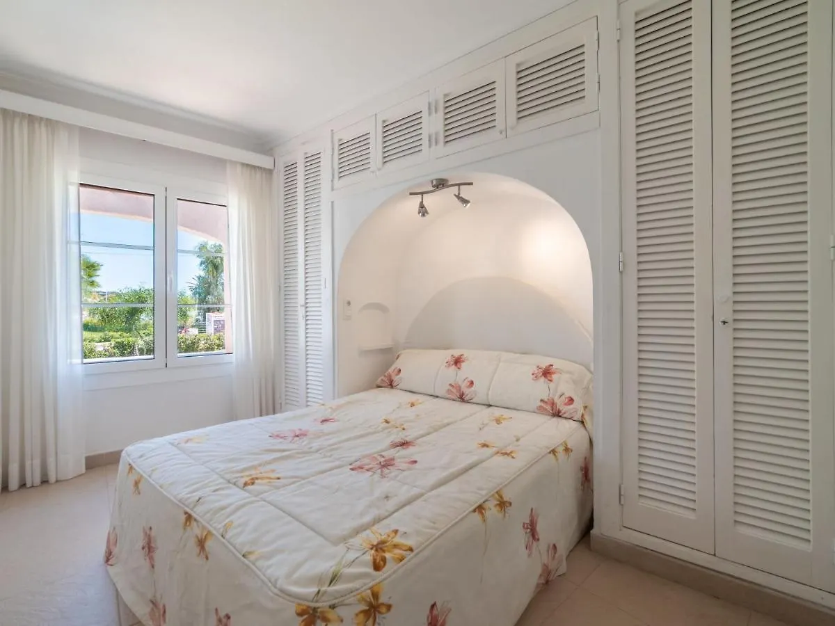 Apartment Carabela Front Beach & Pool By Interhome الكوذيا